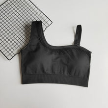 Load image into Gallery viewer, Yoga Pants Women Seamless Fitness Clothing Sportswear Woman Gym Leggings Padded Push-up Strappy Sports Bra Sports Set Tracksuit