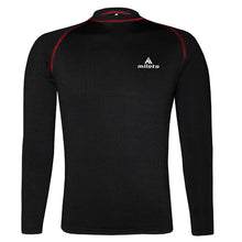 Load image into Gallery viewer, Men Winter Thermal Underwear Warm Up Cycling Base Layer Fleece Sports Pant MTB Bike Under Wear Clothes For Bicycle/Skiing/Hiking