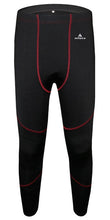 Load image into Gallery viewer, Men Winter Thermal Underwear Warm Up Cycling Base Layer Fleece Sports Pant MTB Bike Under Wear Clothes For Bicycle/Skiing/Hiking