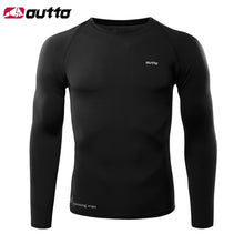 Load image into Gallery viewer, Cycling Base Layers Long Sleeves Compression Tights Bicycle Running Bodybuilding Bike Clothes Jersey Sports Underwear Clothing