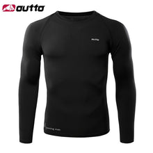 Load image into Gallery viewer, Cycling Base Layers Long Sleeves Compression Tights Bicycle Running Bodybuilding Bike Clothes Jersey Sports Underwear Clothing