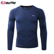 Load image into Gallery viewer, Cycling Base Layers Long Sleeves Compression Tights Bicycle Running Bodybuilding Bike Clothes Jersey Sports Underwear Clothing