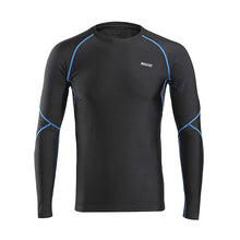 Load image into Gallery viewer, Men Winter Sports Cycling Base Layers Thermal Underwear Men For Ski/Hiking/Snowboard