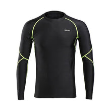 Load image into Gallery viewer, Men Winter Sports Cycling Base Layers Thermal Underwear Men For Ski/Hiking/Snowboard